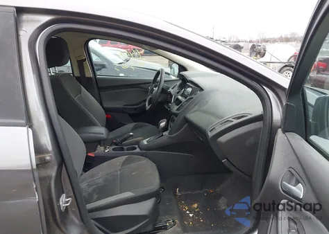 2014 Ford Focus Se from USA, damaged, VIN 1FADP3F26EL153405